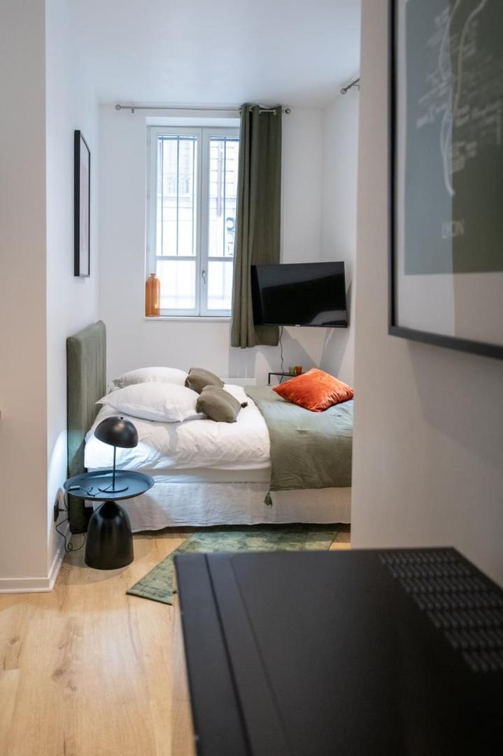 La Suite Opera 1 - Hypercentre Proche Place Des Terreaux Lyon Extérieur photo
